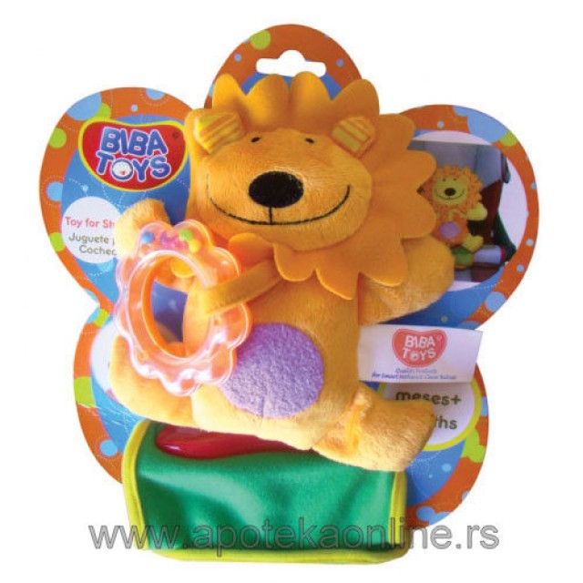 BIBA TOYS IGRAČKA ZA KOLICA LAVIĆ